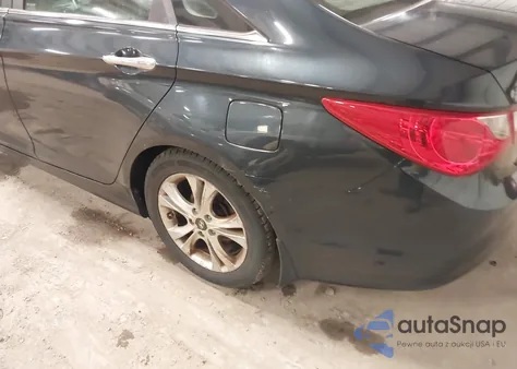 2011 Hyundai Sonata Limited from USA, damaged, VIN 5NPEC4AC0BH299248